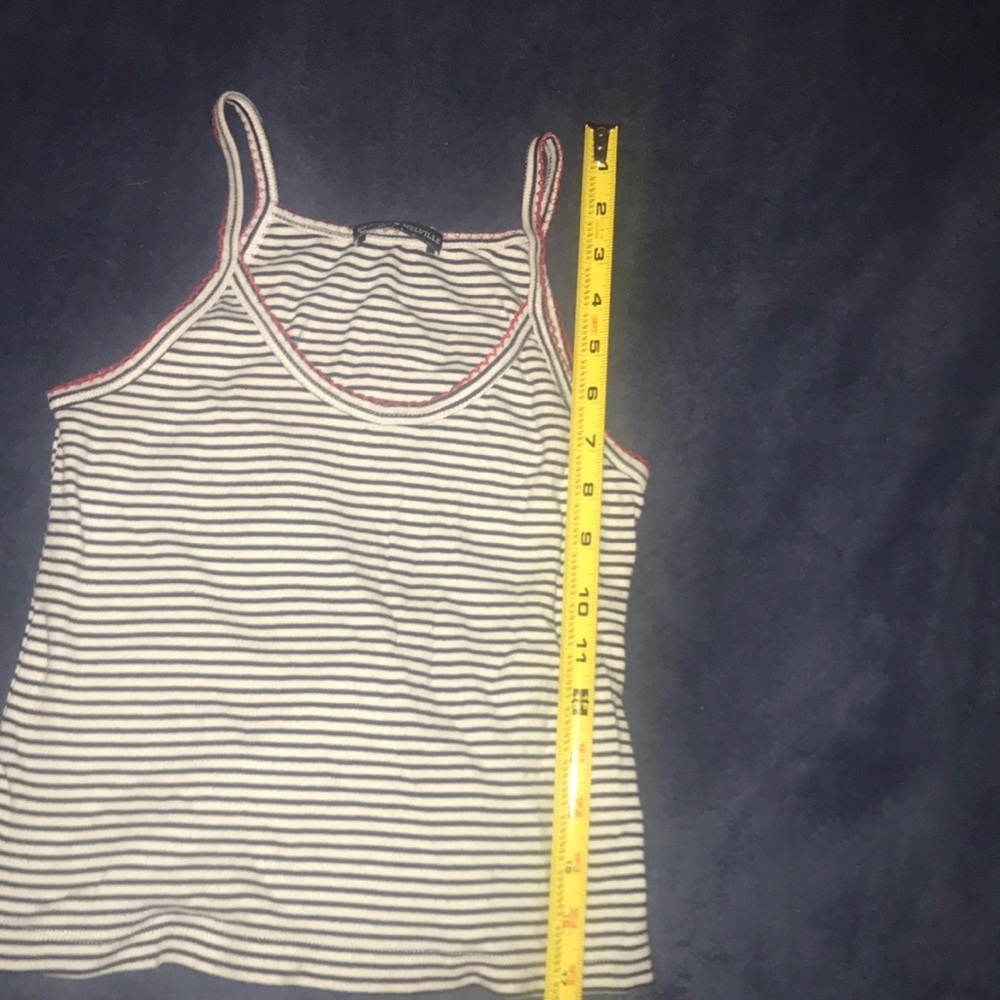 Striped Tank - Picture 6 of 8